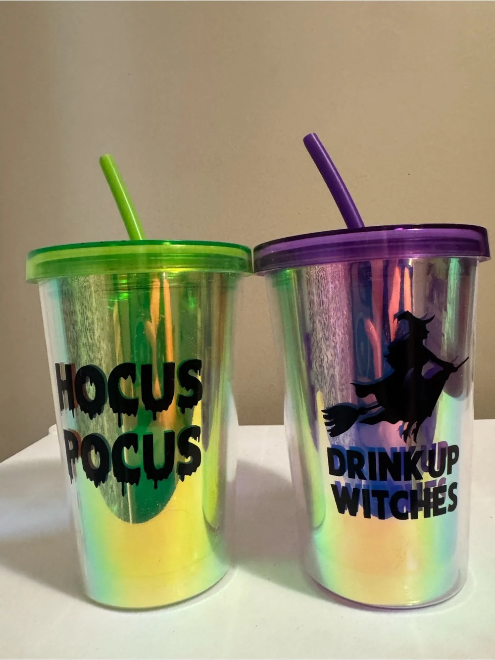 Halloween Bundle Of 2 Tumblrs